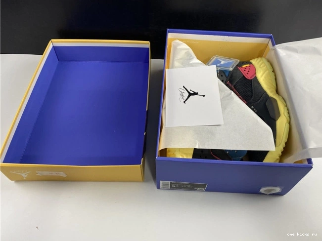 Rep Onekick 'OFF UNION DELTA NOIR' MID JORDAN X DA1951-001 LA 0805